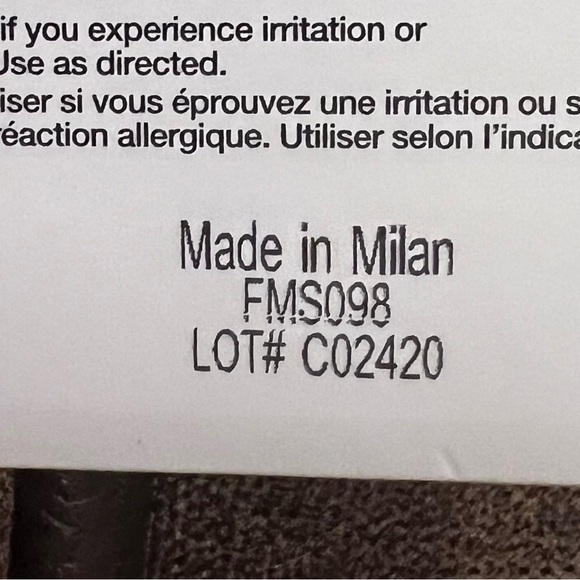 New Color Street nail polish strips. New in package. Made In Milan - Picture 3 of 3